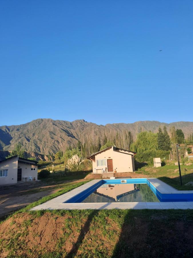 Starry Lodge Lujan de Cuyo Exterior foto