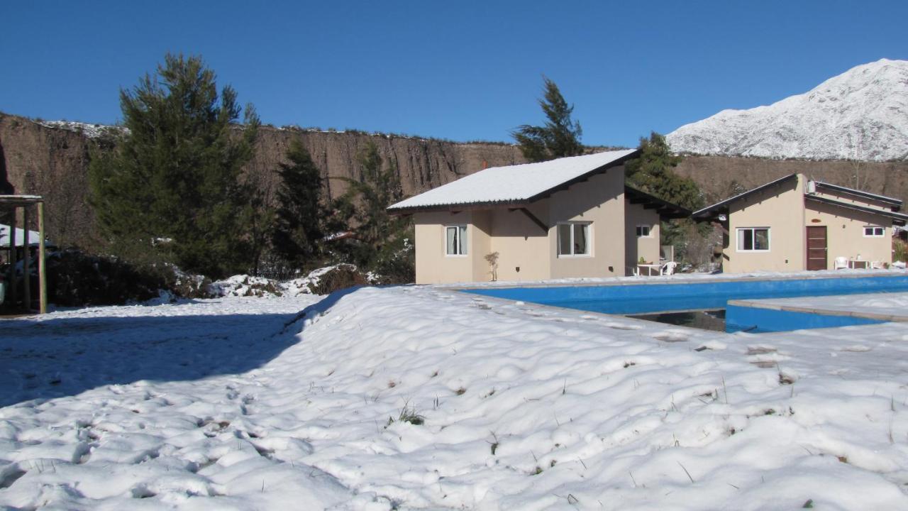 Starry Lodge Lujan de Cuyo Exterior foto