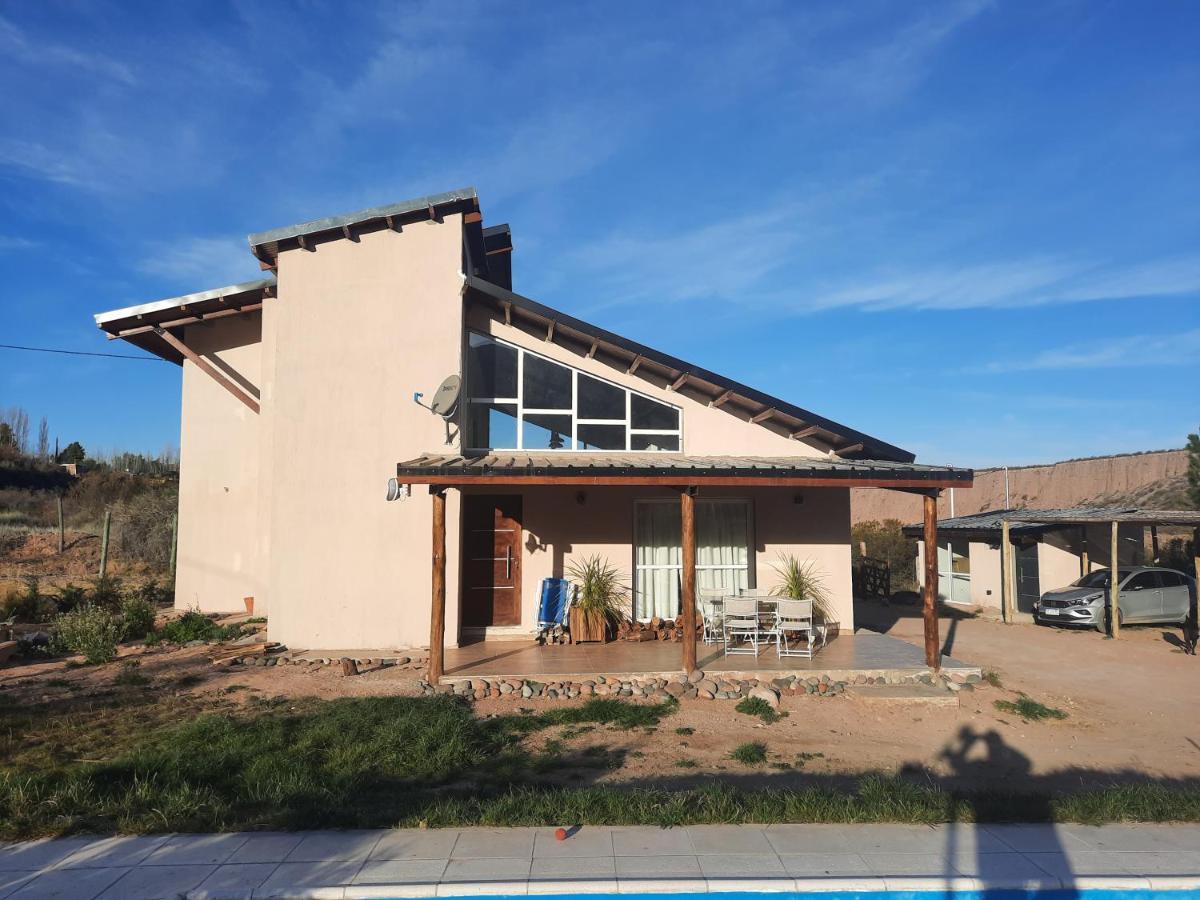 Starry Lodge Lujan de Cuyo Exterior foto